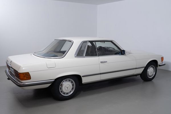 Mercedes-Benz 280 SLC (107)