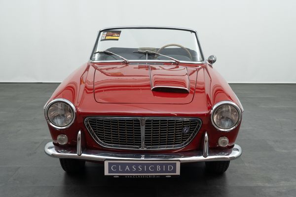 Fiat 1600 S Spider