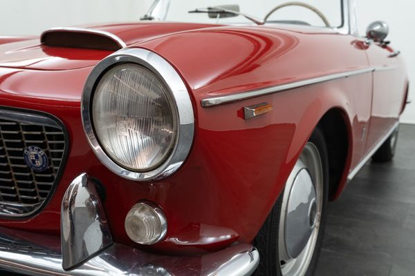 Fiat 1600 S Spider