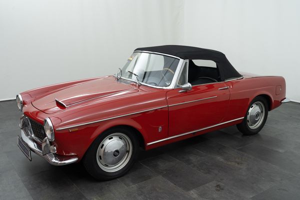 Fiat 1600 S Spider
