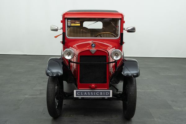 BMW Dixi Typ DA 4