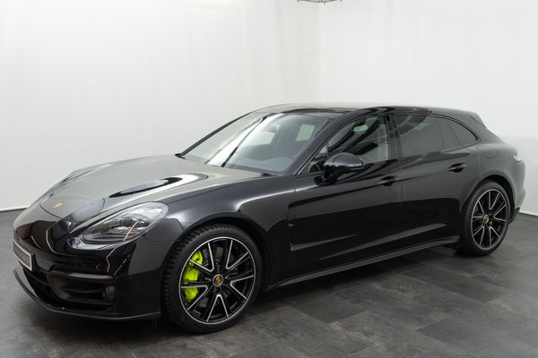 Porsche Panamera Sport Turismo 4 S E-Hybrid