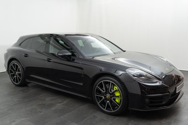 Porsche Panamera Sport Turismo 4 S E-Hybrid