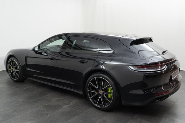 Porsche Panamera Sport Turismo 4 S E-Hybrid