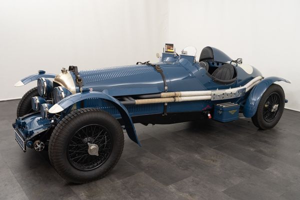 Bentley B Special 3/8 Racer