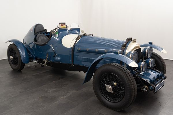 Bentley B Special 3/8 Racer