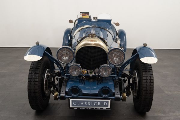Bentley B Special 3/8 Racer