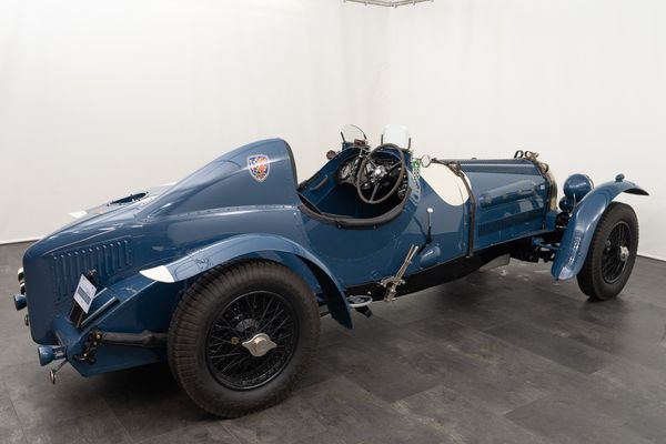 Bentley B Special 3/8 Racer