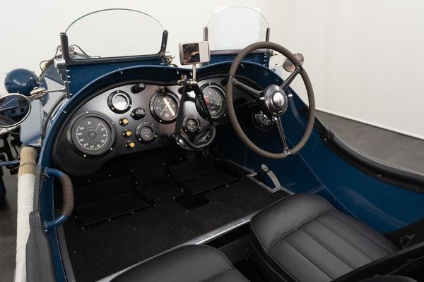 Bentley B Special 3/8 Racer