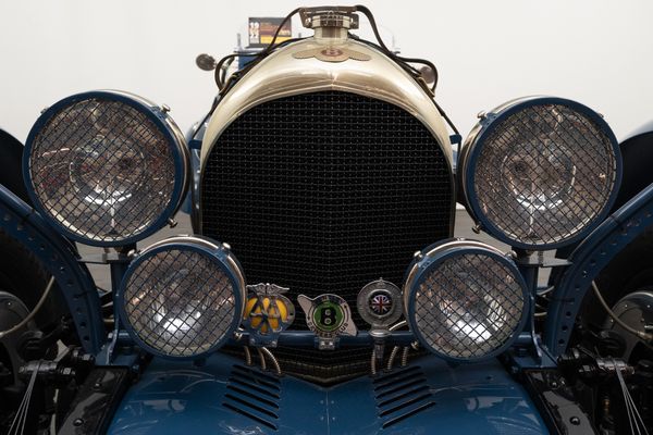 Bentley B Special 3/8 Racer