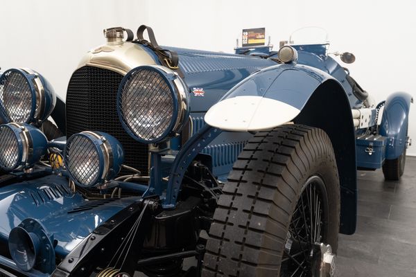 Bentley B Special 3/8 Racer