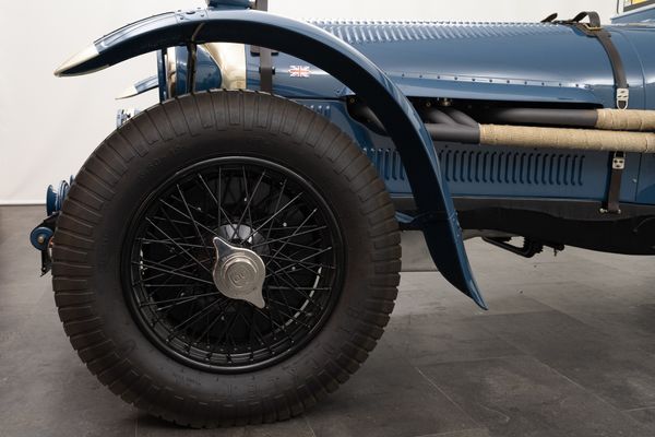 Bentley B Special 3/8 Racer