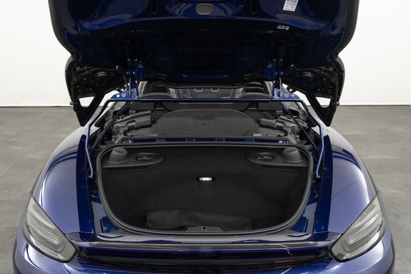 Porsche 718 Boxster Spyder RS