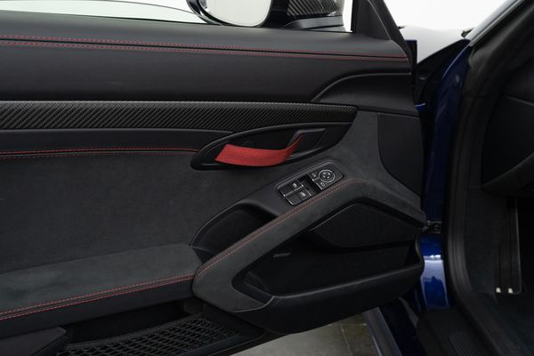 Porsche 718 Boxster Spyder RS