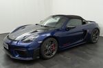 Porsche 718 Boxster Spyder RS