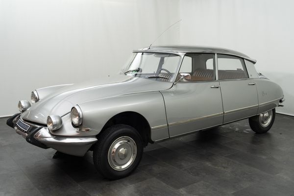 Citroen DS 21
