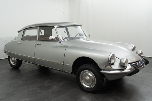 Citroen DS 21
