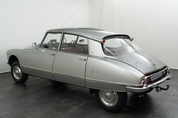 Citroen DS 21