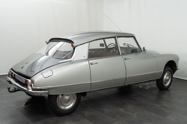 Citroen DS 21
