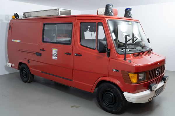 Daimler-Benz 310 602  Feuerwehrfahrzeug