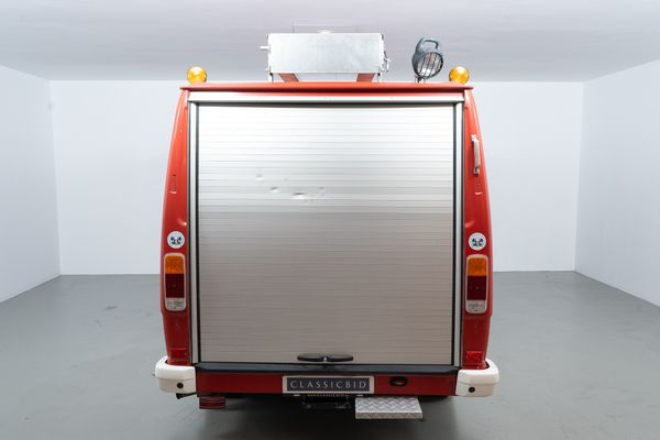 Daimler-Benz 310 602  Feuerwehrfahrzeug