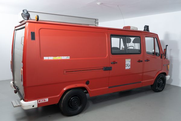 Daimler-Benz 310 602  Feuerwehrfahrzeug