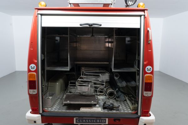 Daimler-Benz 310 602  Feuerwehrfahrzeug