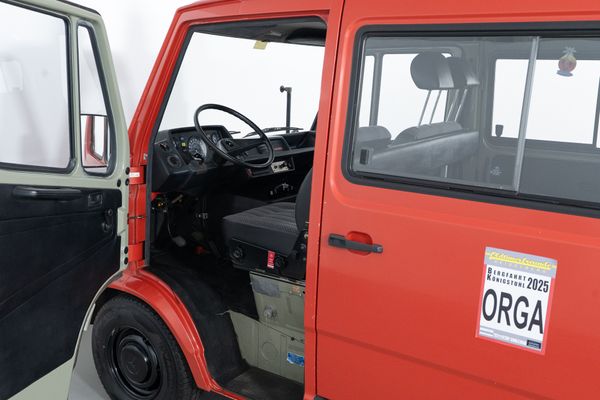 Daimler-Benz 310 602  Feuerwehrfahrzeug