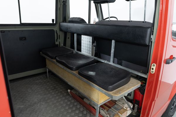Daimler-Benz 310 602  Feuerwehrfahrzeug