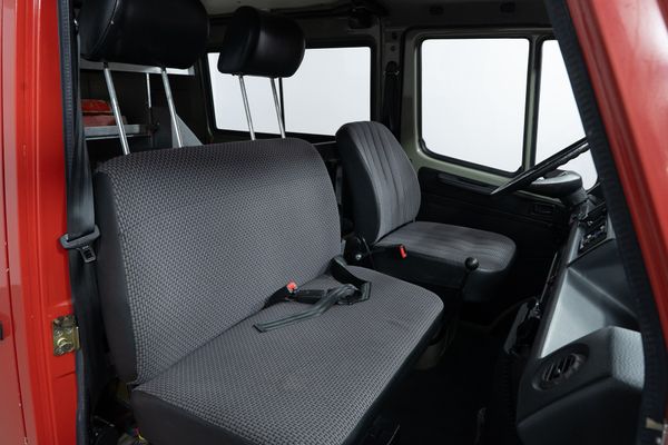 Daimler-Benz 310 602  Feuerwehrfahrzeug