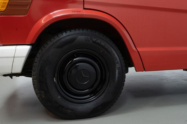 Daimler-Benz 310 602  Feuerwehrfahrzeug