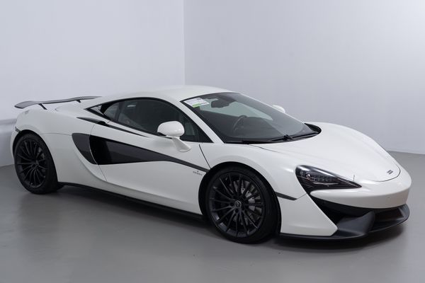 McLaren 540C