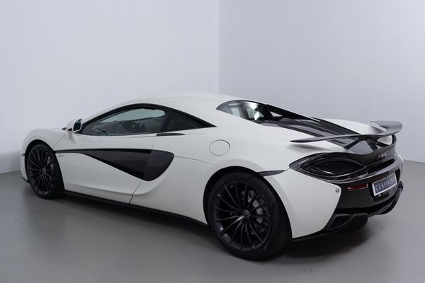 McLaren 540C