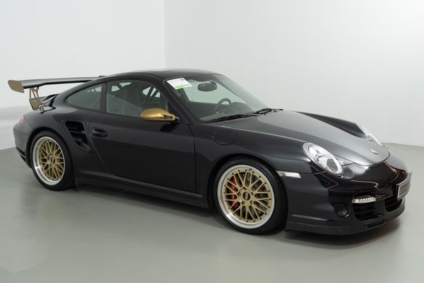 Porsche 911 Turbo