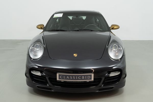 Porsche 911 Turbo