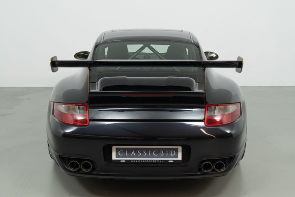 Porsche 911 Turbo