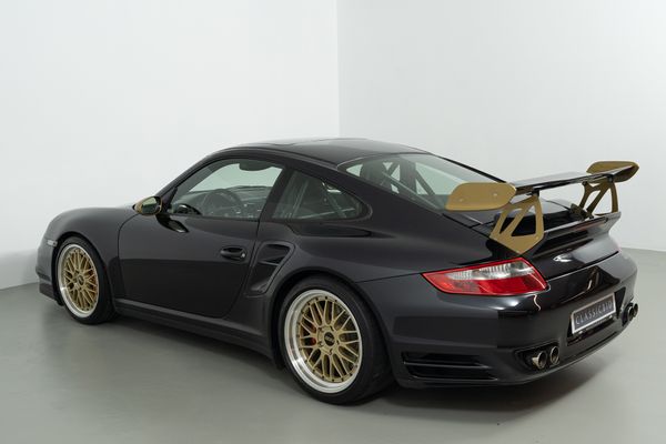 Porsche 911 Turbo