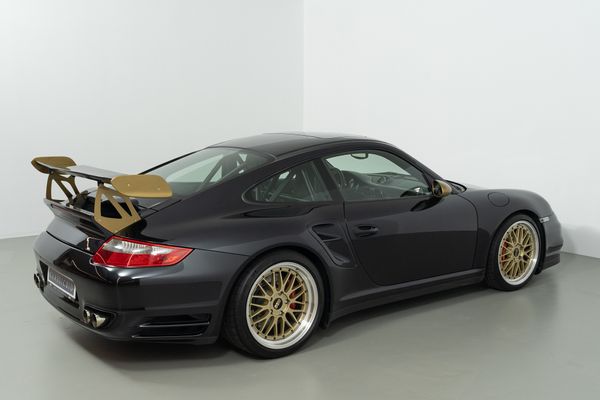 Porsche 911 Turbo