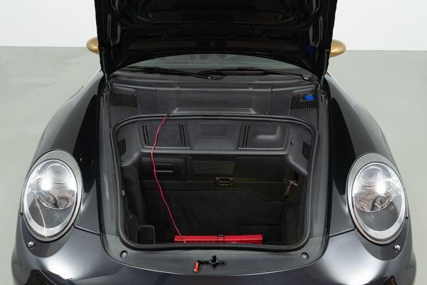 Porsche 911 Turbo