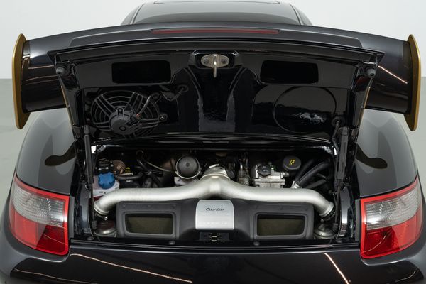 Porsche 911 Turbo