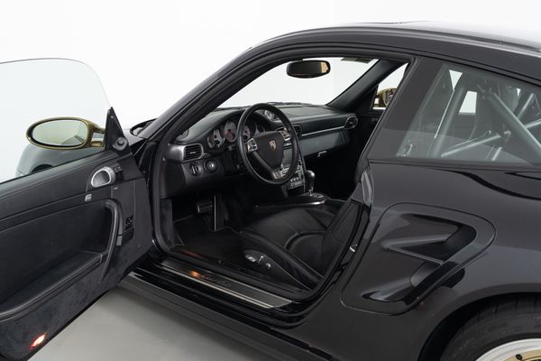 Porsche 911 Turbo