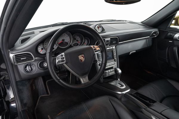 Porsche 911 Turbo