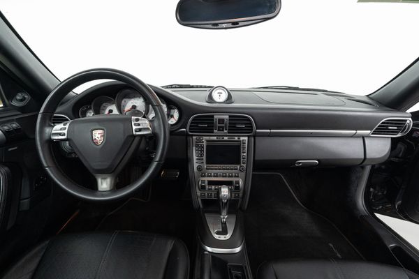 Porsche 911 Turbo