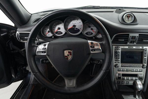 Porsche 911 Turbo