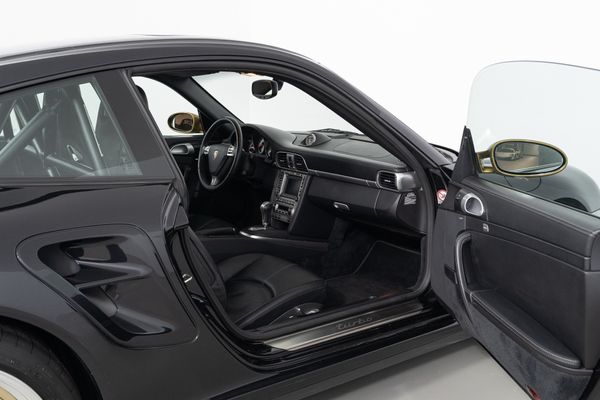 Porsche 911 Turbo