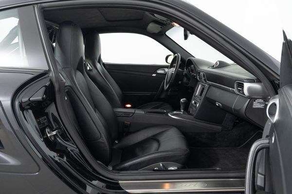 Porsche 911 Turbo