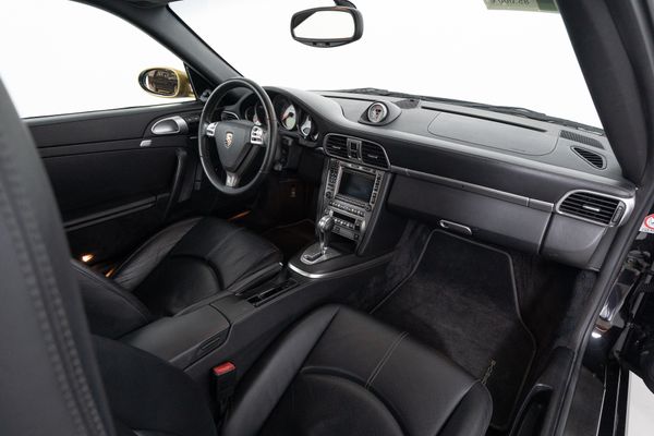 Porsche 911 Turbo