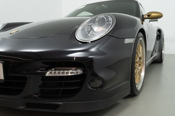 Porsche 911 Turbo