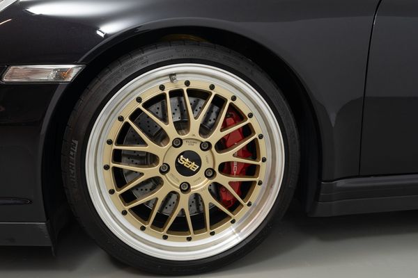 Porsche 911 Turbo