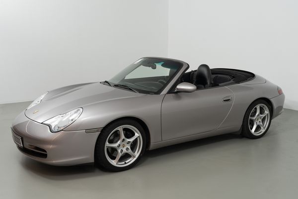 Porsche 911 Carrera Cabriolet